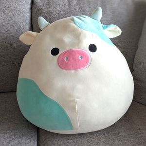 16" Belana Cow Squishmallow